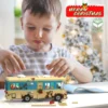 Christmas Cousin's RV Building Blocks - Thumbnail Image 3