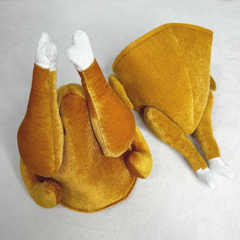 Turkey Hat Adult - Image 3