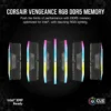 CORSAIR Vengeance RGB 16GB - Thumbnail Image 4