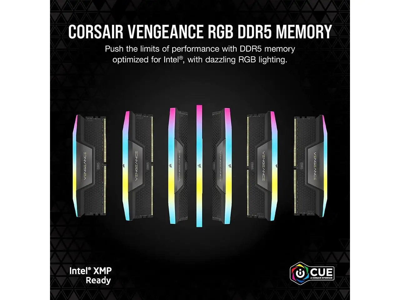 CORSAIR Vengeance RGB 16GB - Image 4