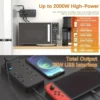 US Power Strip Surge Protector - Thumbnail Image 7