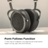 HIFIMAN SUNDARA Over-Ear Full-Size Planar Magnetic Headphones - Thumbnail Image 6