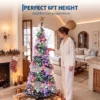 Garvee 6ft Pop-up Christmas Tree - Thumbnail Image 2