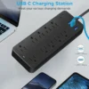 Power Strip Surge Protector - Thumbnail Image 3