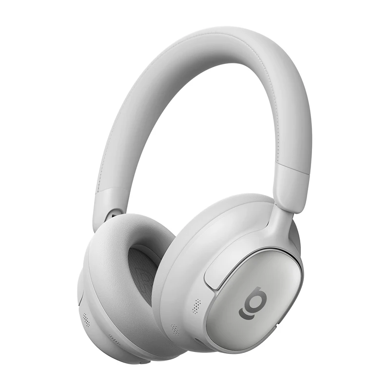 Baseus Bowie MH1 ANC Wireless Headphone 48dB Adaptive Hybrid Noise Cancelling Headsets 80H Playtime Hi-Res Audio LDAC Headphone - Image 8