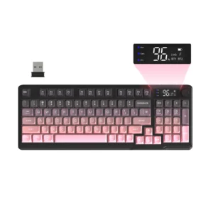 ZIYOU LANG M96 Wireless Gaming Keyboard