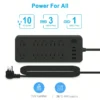Power Strip Surge Protector - Thumbnail Image 7