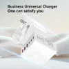 ZEALOT USB-C Charger 65W-GaN Type-C Data Cable - Thumbnail Image 3