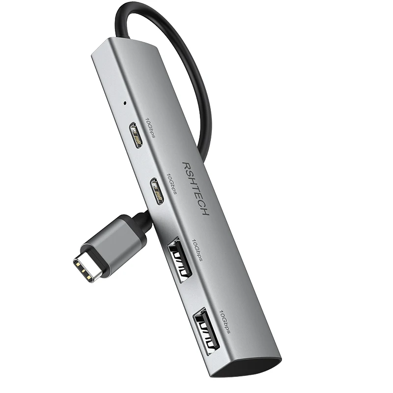 RSHTECH USB Type C Hub - Image 1